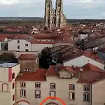 公寓 F1 With Parking Saint-Nicolas-de-Port