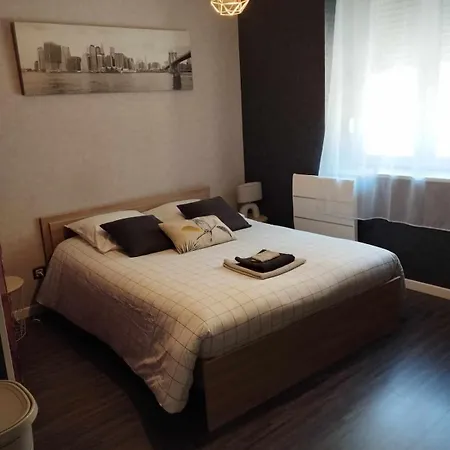 Apartment F1 With Parking Saint-Nicolas-de-Port
