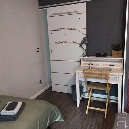 Apartment F1 With Parking Saint-Nicolas-de-Port