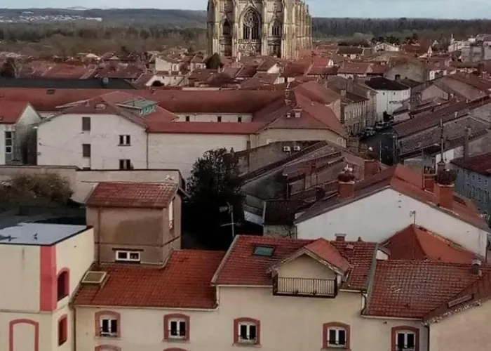 Appartement F1 With Parking Saint-Nicolas-de-Port