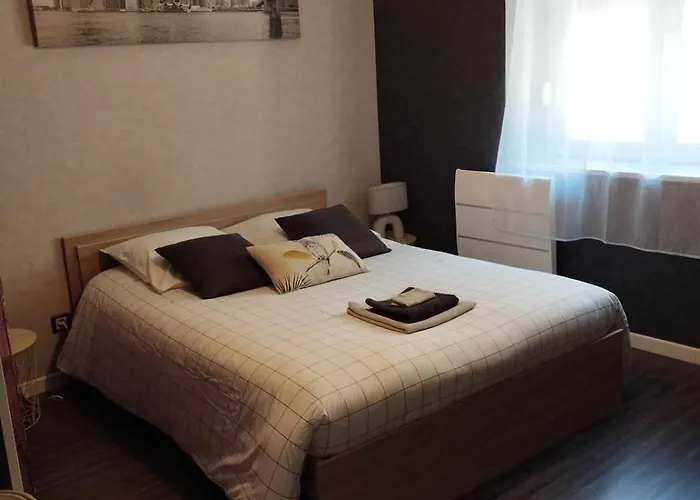 Appartement F1 With Parking Saint-Nicolas-de-Port