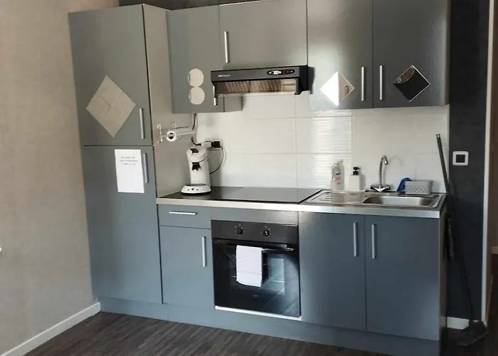 Appartement F1 With Parking