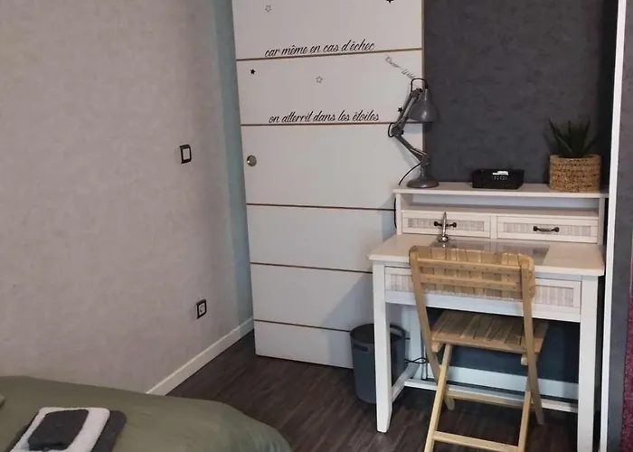 Appartement F1 With Parking Saint-Nicolas-de-Port