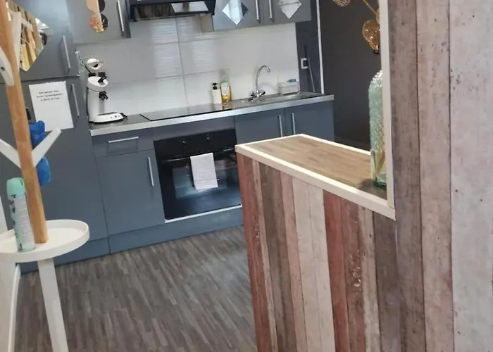 Appartement F1 With Parking