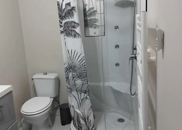 Appartement F1 With Parking